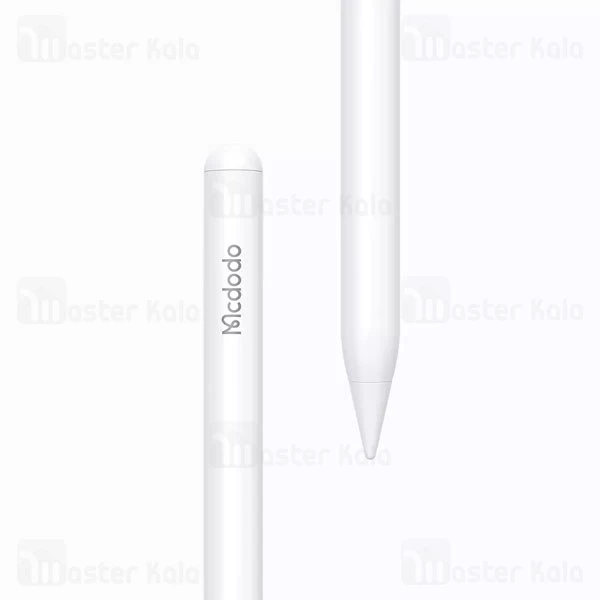 قلم لمسی مک دودو Mcdodo PN-8920 Stylus Pen for Apple iPad and iPad Pro Magnetic Active مناسب آیپد