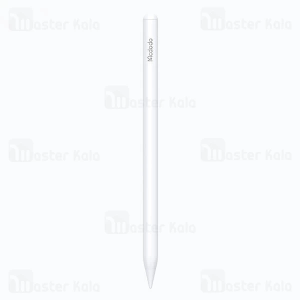 قلم لمسی مک دودو Mcdodo PN-8920 Stylus Pen for Apple iPad and iPad Pro Magnetic Active مناسب آیپد