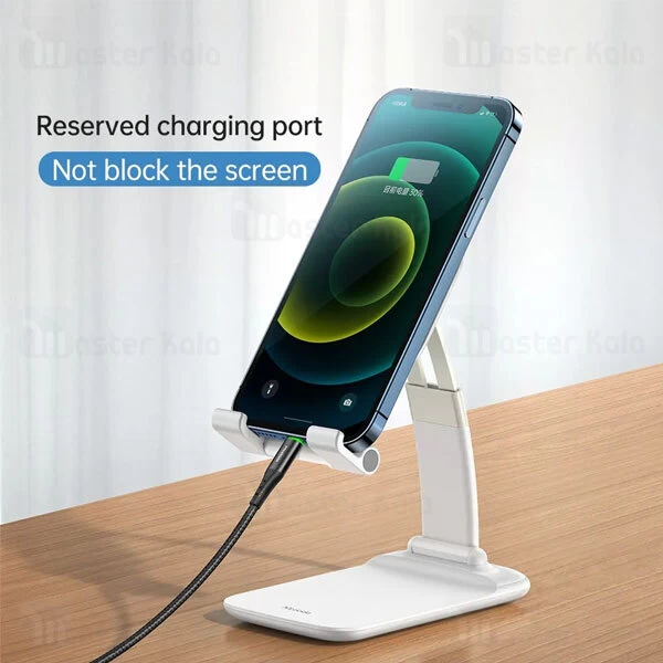 هولدر و پایه نگهدارنده رومیزی مک دودو Mcdodo TB-1020 Lite Plastic Foldable Stand Phone Tablet