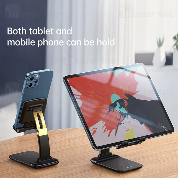 هولدر و پایه نگهدارنده رومیزی مک دودو Mcdodo TB-1021 Pro Folding Desktop Stand For phone Tablet