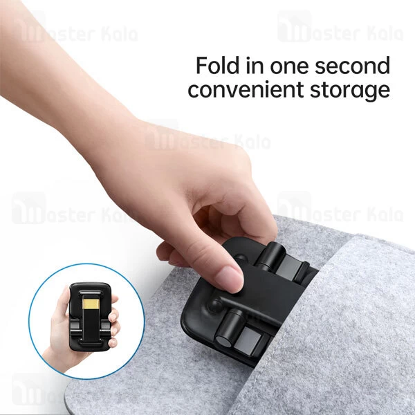 هولدر و پایه نگهدارنده رومیزی مک دودو Mcdodo TB-1021 Pro Folding Desktop Stand For phone Tablet