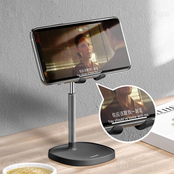 هولدر و پایه نگهدارنده رومیزی مک دودو Mcdodo TB-7821 Desktop Phone Holder