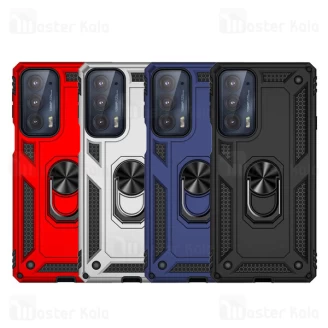 گارد محافظ ضد ضربه انگشتی موتورولا Motorola Edge 20 Armor Shockproof Case