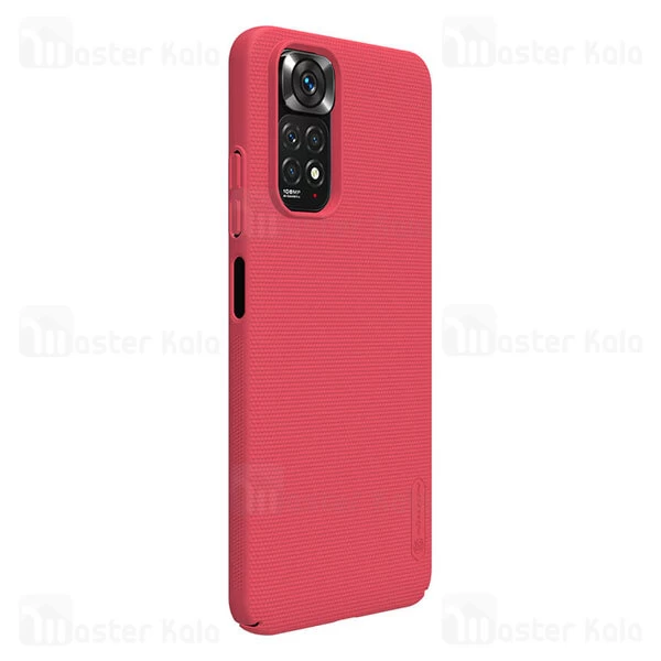 قاب محافظ نیلکین شیائومی Xiaomi Redmi Note 11 Global / Redmi Note 11S Nillkin Frosted Shield