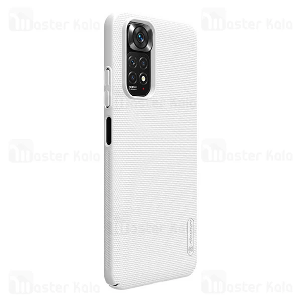 قاب محافظ نیلکین شیائومی Xiaomi Redmi Note 11 Global / Redmi Note 11S Nillkin Frosted Shield