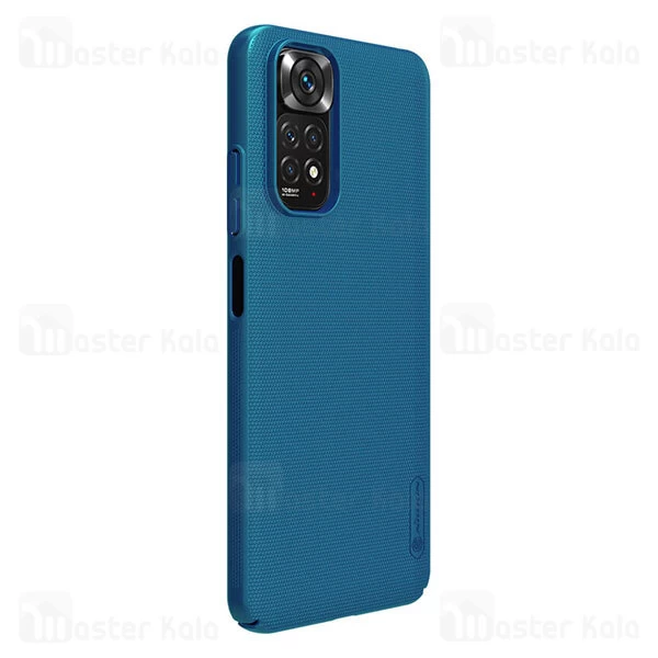 قاب محافظ نیلکین شیائومی Xiaomi Redmi Note 11 Global / Redmi Note 11S Nillkin Frosted Shield