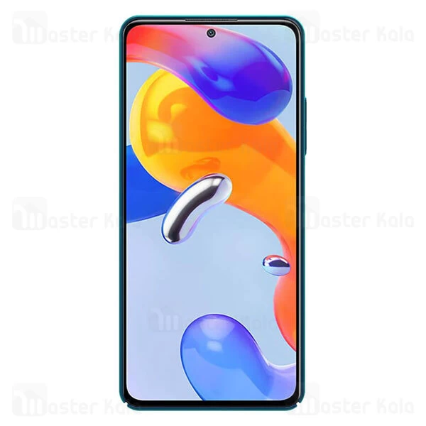 قاب محافظ نیلکین شیائومی Xiaomi Redmi Note 11 Pro Global / Note 11 Pro 5G Nillkin Frosted Shield