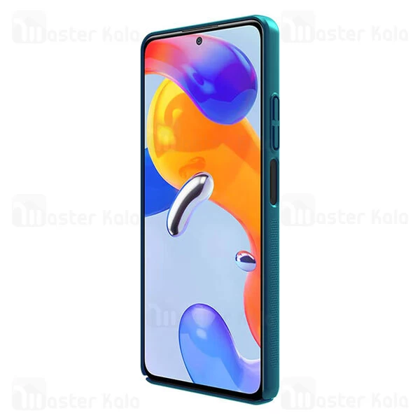 قاب محافظ نیلکین شیائومی Xiaomi Redmi Note 11 Pro Global / Note 11 Pro 5G Nillkin Frosted Shield