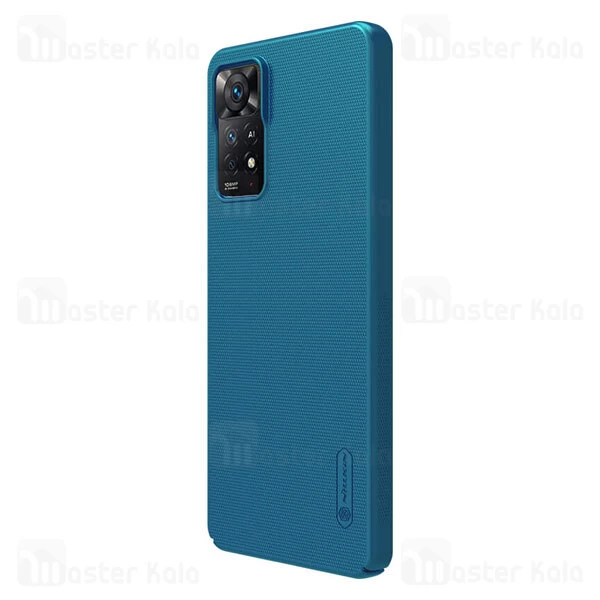 قاب محافظ نیلکین شیائومی Xiaomi Redmi Note 11 Pro Global / Note 11 Pro 5G Nillkin Frosted Shield