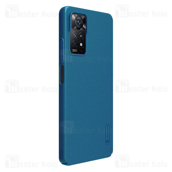 قاب محافظ نیلکین شیائومی Xiaomi Redmi Note 11 Pro Global / Note 11 Pro 5G Nillkin Frosted Shield
