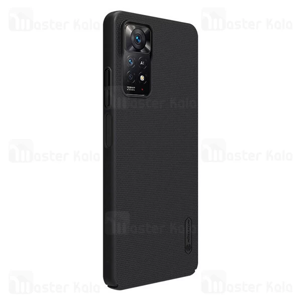 قاب محافظ نیلکین شیائومی Xiaomi Redmi Note 11 Pro Global / Note 11 Pro 5G Nillkin Frosted Shield