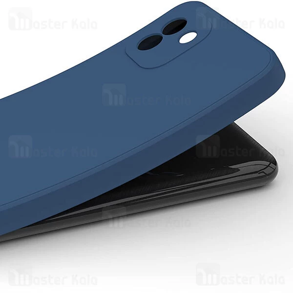 قاب سیلیکونی سامسونگ Samsung Galaxy A03 Silicone TPU Case