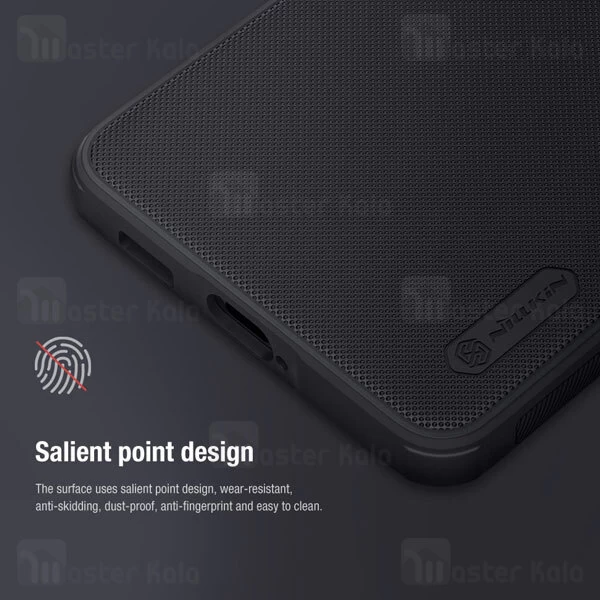 قاب محافظ نیلکین سامسونگ Samsung Galaxy A53 5G Nillkin Frosted Shield Pro Matte Case