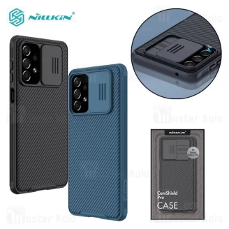 قاب محافظ نیلکین سامسونگ Samsung Galaxy A73 5G Nillkin CamShield Pro Case دارای محافظ دوربین