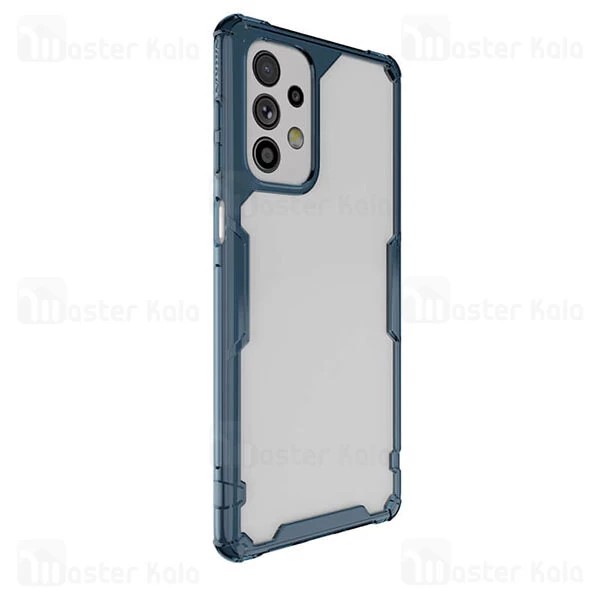 قاب ژله ای نیلکین سامسونگ Samsung Galaxy A73 5G Nillkin Nature TPU Pro Case