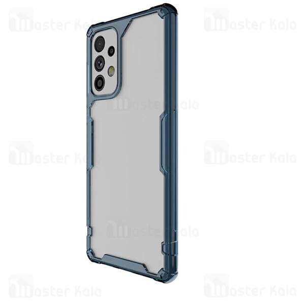 قاب ژله ای نیلکین سامسونگ Samsung Galaxy A73 5G Nillkin Nature TPU Pro Case