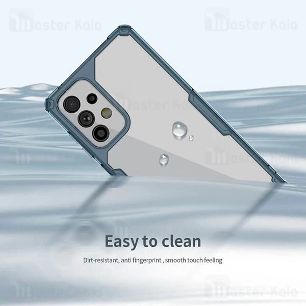 قاب ژله ای نیلکین سامسونگ Samsung Galaxy A73 5G Nillkin Nature TPU Pro Case