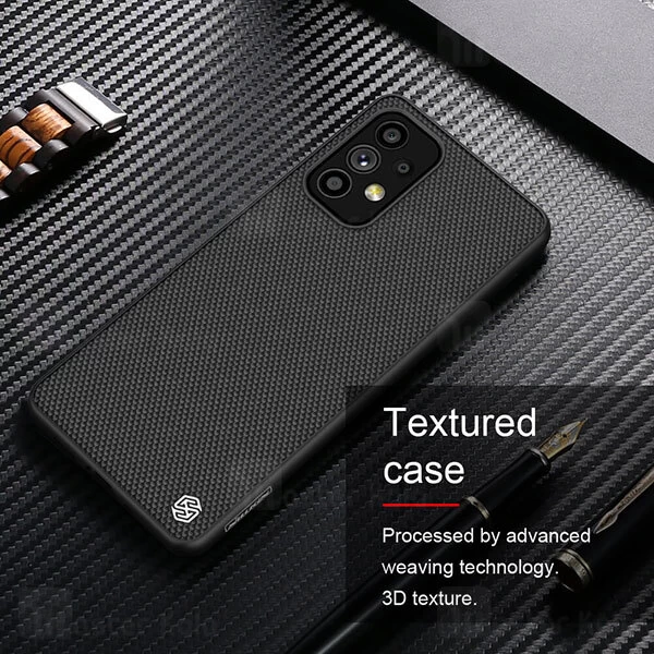 قاب Samsung Galaxy A73 5G Nillkin Textured Nylon Fiber Case