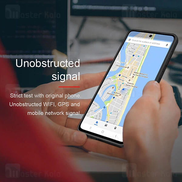قاب Samsung Galaxy A73 5G Nillkin Textured Nylon Fiber Case