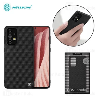 قاب فیبر نیلکین سامسونگ Samsung Galaxy A73 5G Nillkin Textured Nylon Fiber Case