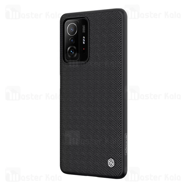 قاب فیبر نیلکین شیائومی Xiaomi 11T / 11T Pro Nillkin Textured Nylon Fiber Case