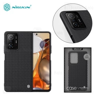 قاب فیبر نیلکین شیائومی Xiaomi 11T / 11T Pro Nillkin Textured Nylon Fiber Case