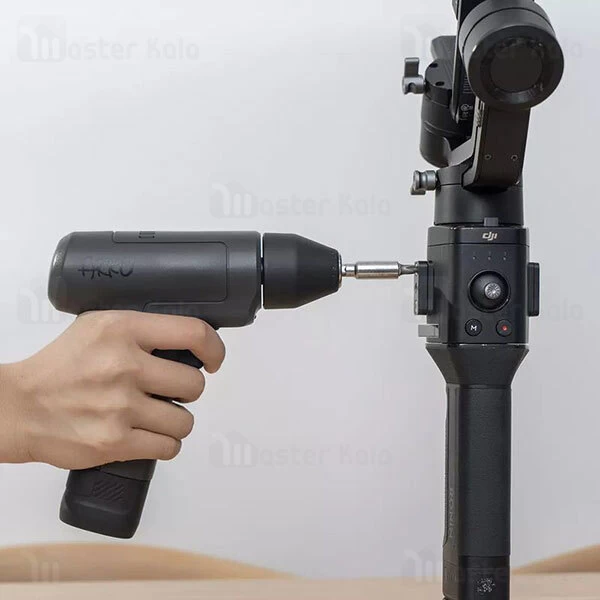 دریل و پیچ گوشتی Xiaomi AKKU AK701 Multifunctional Lithium Electric Drill 3.6V