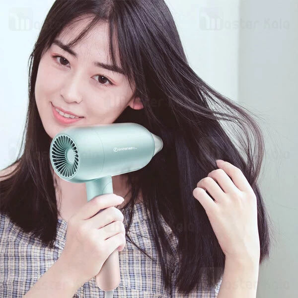 سشوار شیائومی انچن Enchen Air2 Plus Ionic Hair Dryer توان 1800 وات