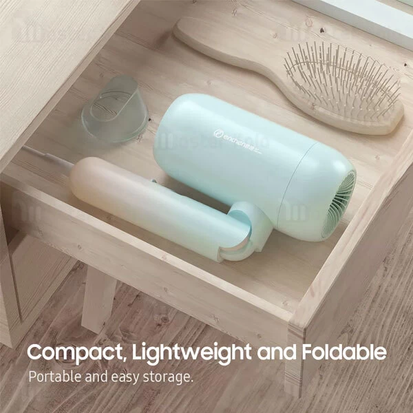 سشوار شیائومی انچن Enchen Air2 Plus Ionic Hair Dryer توان 1800 وات