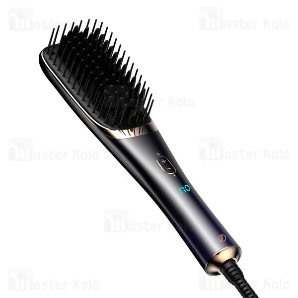 برس حرارتی صاف کننده و فر کننده مو شیائومی انچن Enchen Straight Volume Aurora C5 با توان 35وات