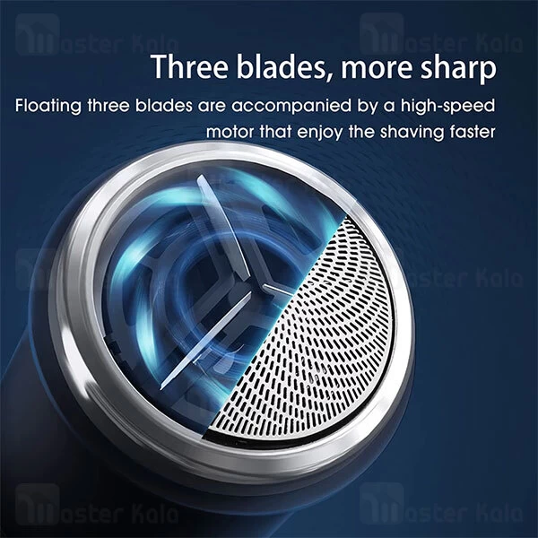 ریش تراش شارژی Enchen Traveller Mini Shaver 2W