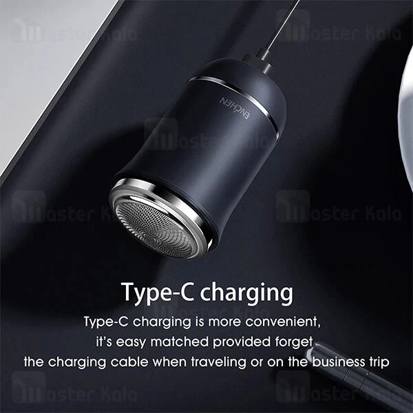 ریش تراش شارژی Enchen Traveller Mini Shaver 2W