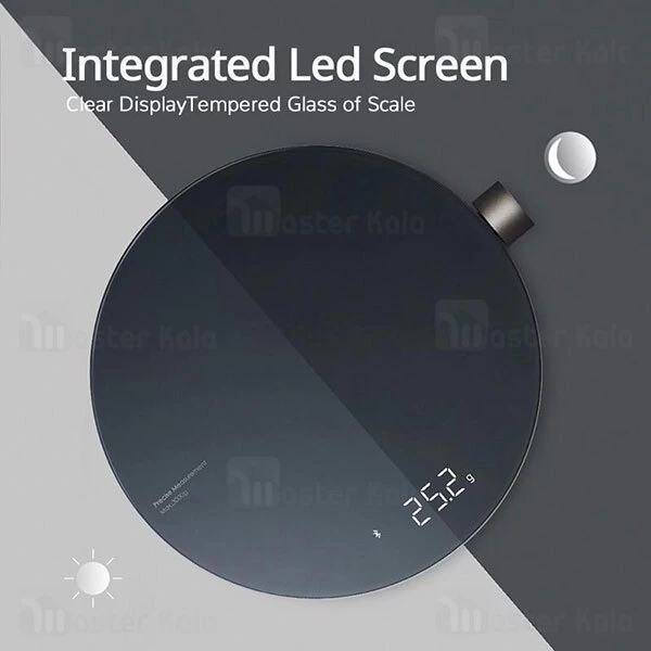 ترازو آشپزخانه هوشمند Xiaomi HOTO Smart Kitchen Scale QWCFC001