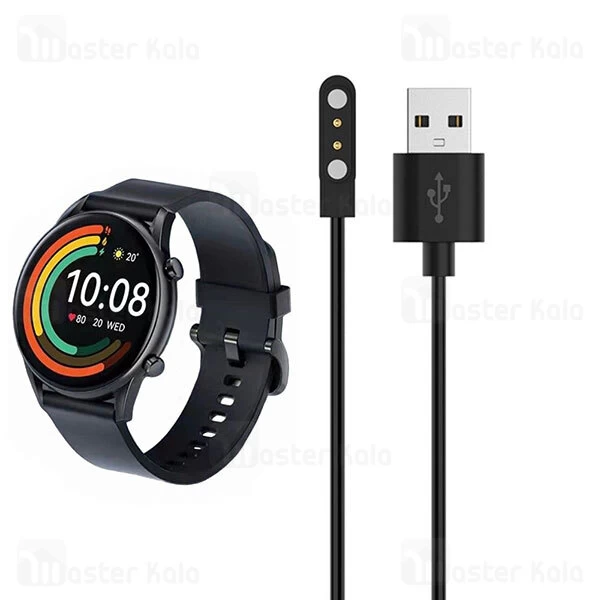 شارژر ساعت هوشمند Xiaomi Haylou RT2 LS10 Smart Watch USB Charger