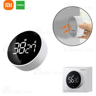 تایمر زنگ دار شیائومی Xiaomi MIIIW Comfort Whirling Timer NK5260