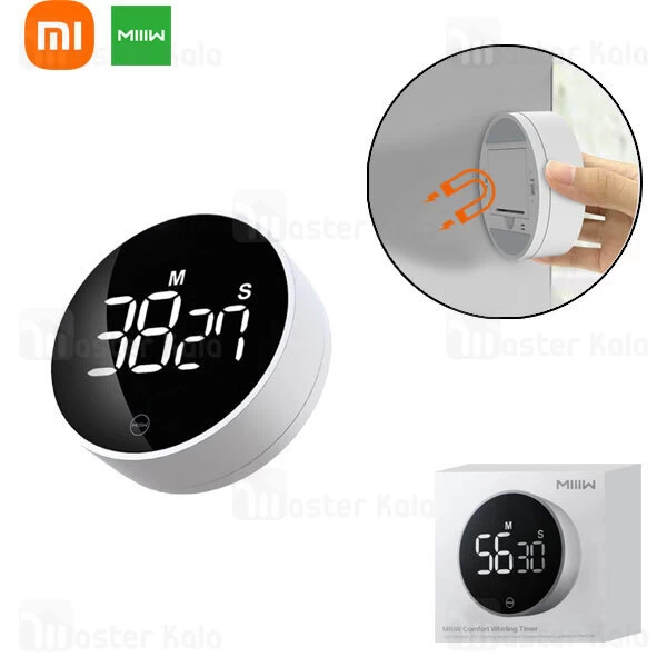 تایمر زنگ دار شیائومی Xiaomi MIIIW Comfort Whirling Timer NK5260