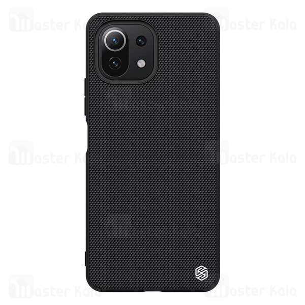 قاب فیبر نیلکین شیائومی Xiaomi Mi 11 Lite / 11 Lite 5G / 11 Lite 5G NE Nillkin Textured Nylon Fiber 