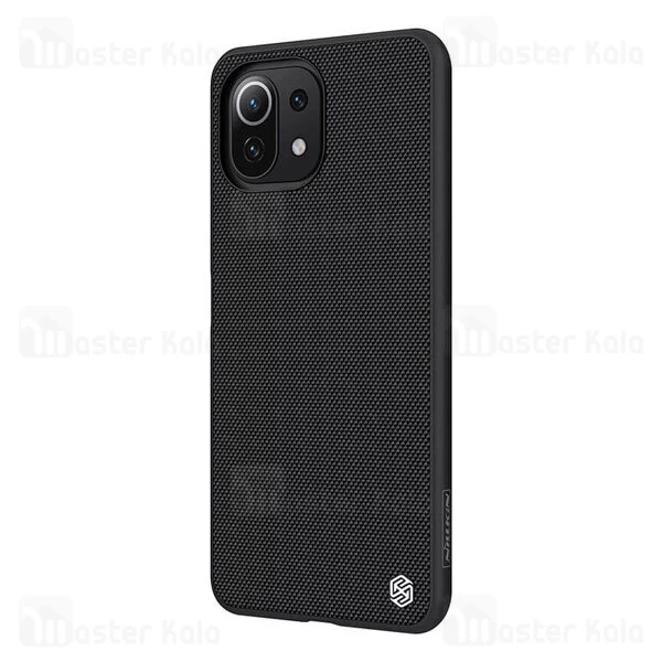 قاب فیبر نیلکین شیائومی Xiaomi Mi 11 Lite / 11 Lite 5G / 11 Lite 5G NE Nillkin Textured Nylon Fiber 