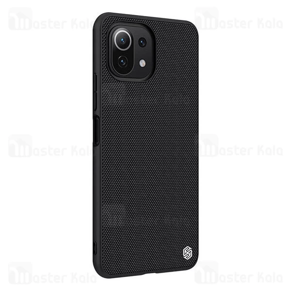 قاب فیبر نیلکین شیائومی Xiaomi Mi 11 Lite / 11 Lite 5G / 11 Lite 5G NE Nillkin Textured Nylon Fiber 
