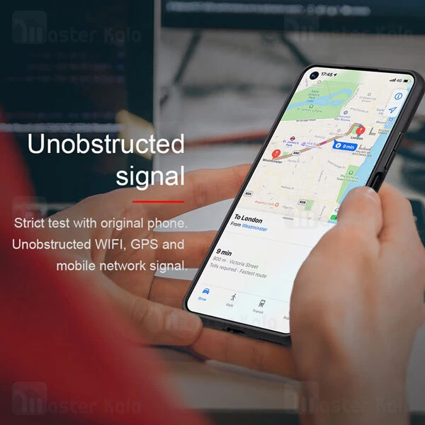 قاب فیبر نیلکین شیائومی Xiaomi Mi 11 Lite / 11 Lite 5G / 11 Lite 5G NE Nillkin Textured Nylon Fiber 