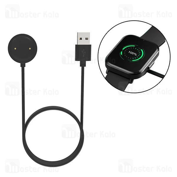 شارژر ساعت هوشمند Xiaomi Mibro Color Smart Watch USB Charger