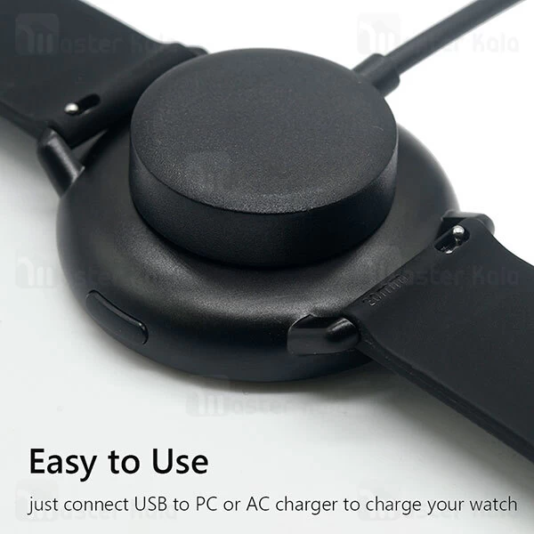 شارژر ساعت هوشمند Xiaomi Mibro Lite Smart Watch USB Charger