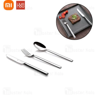 ست کارد و چنگال و قاشق شیائومی Xiaomi Mijia Huohou Cutlery Set HU0023