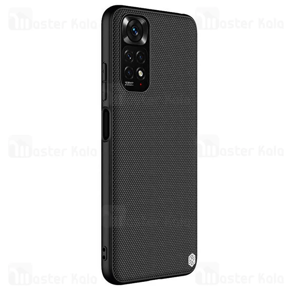 قاب Xiaomi Redmi Note 11 Global / Redmi Note 11S Nillkin Textured Nylon Fiber Case