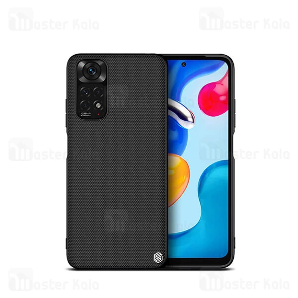 قاب Xiaomi Redmi Note 11 Global / Redmi Note 11S Nillkin Textured Nylon Fiber Case