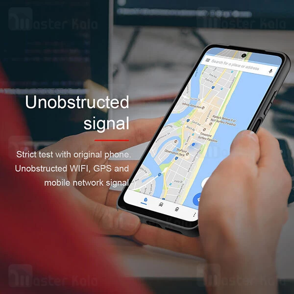 قاب Xiaomi Redmi Note 11 Pro Global / 11 Pro 5G Nillkin Textured Nylon Fiber