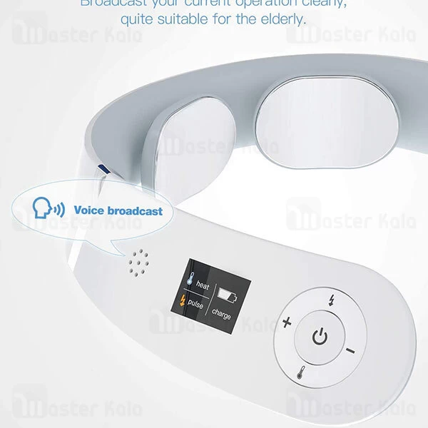 ماساژور گردن Xiaomi Tech Love Portable Neck Massager PG-2601B19