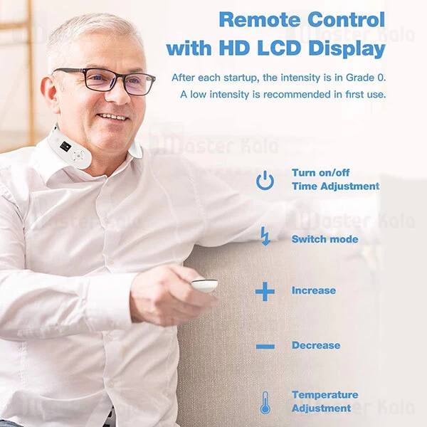 ماساژور گردن Xiaomi Tech Love Portable Neck Massager PG-2601B19