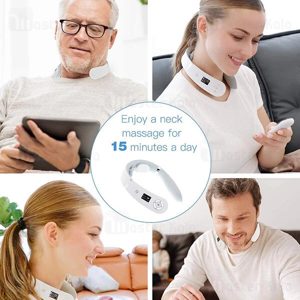 ماساژور گردن Xiaomi Tech Love Portable Neck Massager PG-2601B19