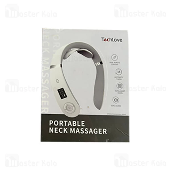 ماساژور گردن Xiaomi Tech Love Portable Neck Massager PG-2601B19